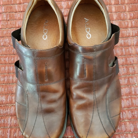 Aldo Men's dress shoes 42 - Picture 3 of 5